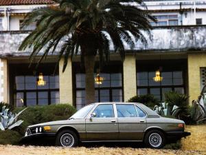 BMW 528iA Sedan (JP) '1978